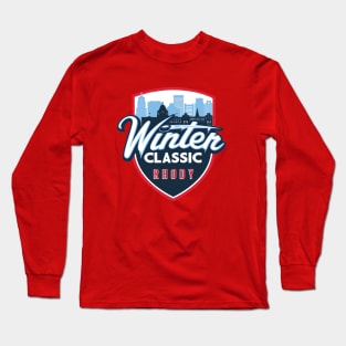 Rhody Winter Classic Long Sleeve T-Shirt